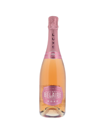 Luc Belaire Luxe Rosé 75 cl x 6 bottles